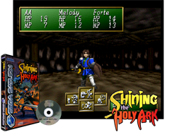 Shining the Holy Ark